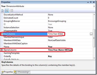 Microsoft Business Intelligence y más....: Creando una Dimensión de ...